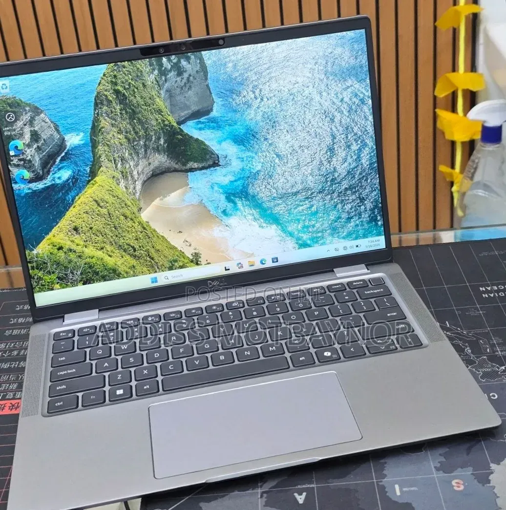 New Laptop Dell Latitude 5310 16GB Intel Core Ultra 7 SSD 512GB