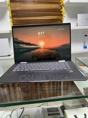 New Laptop HP Envy 15 16GB AMD Ryzen 7 SSD 512GB