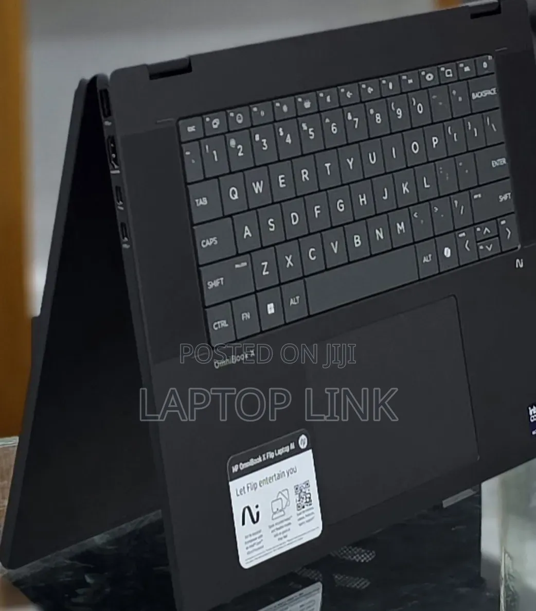 New Laptop HP OmniBook X Flip 16" 16GB Intel Core i7 SSD 1T