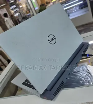 New Laptop Dell G15 5510 16GB Intel Core i7 SSD 512GB