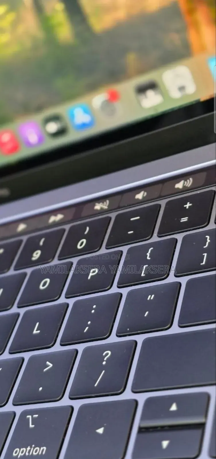 New Laptop Apple MacBook Pro 2019 16GB Intel Core i5 SSD 512GB