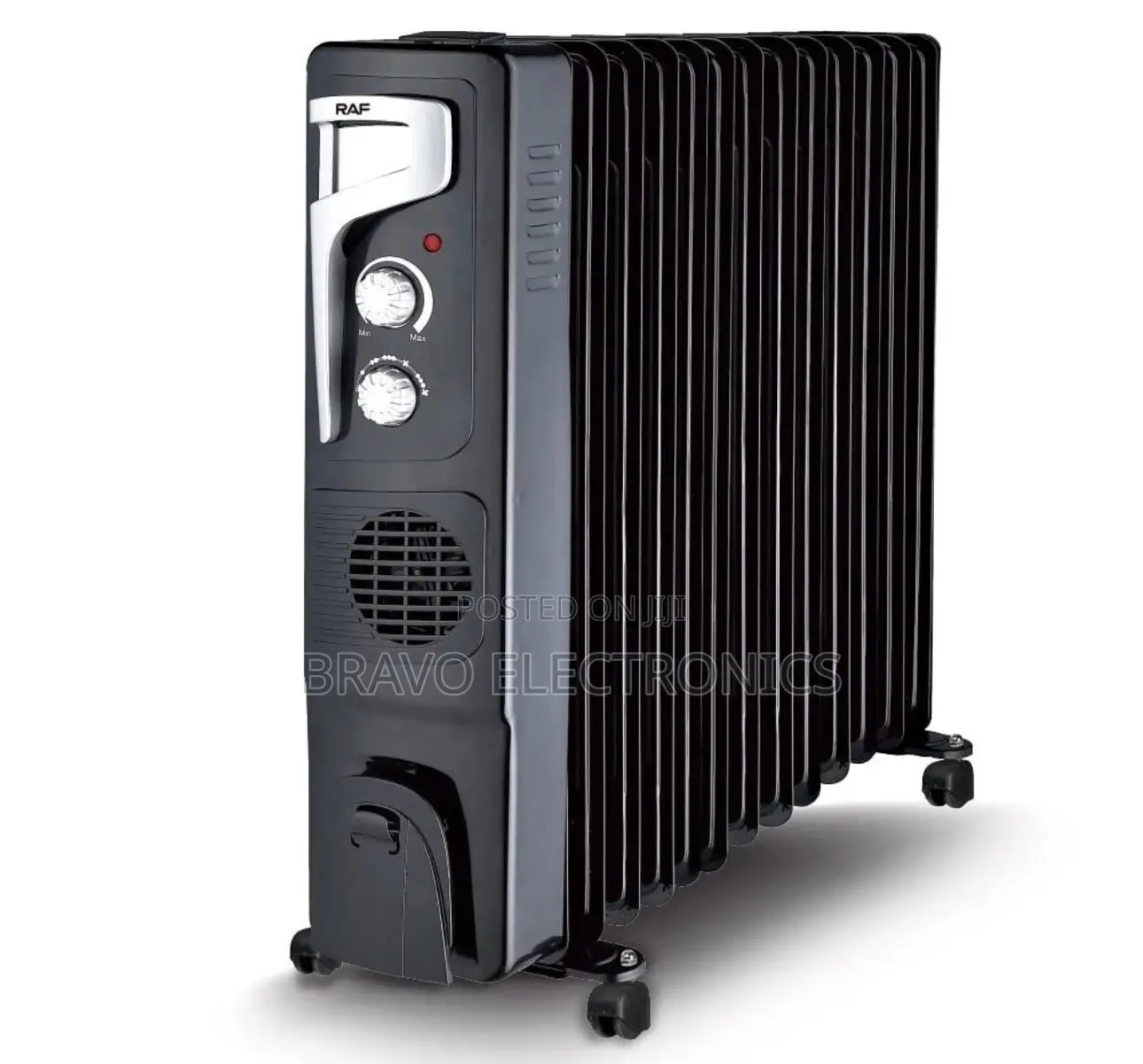RAF Room Heater Oil-Filled