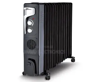 RAF Room Heater Oil-Filled