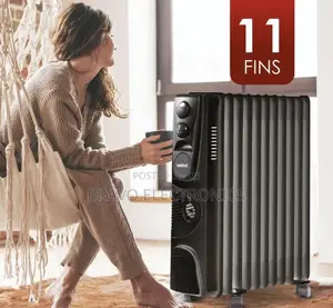 RAF Room Heater Oil-Filled