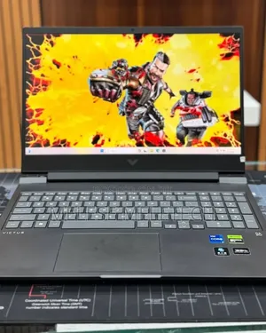 New Laptop HP Victus 16 16GB Intel Core i7 SSD 1T
