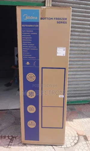 Midea 510L Refrigerator