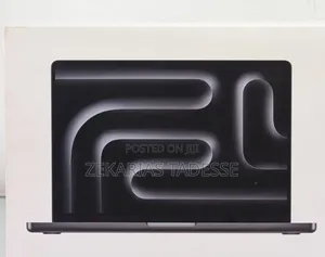 New Laptop Apple MacBook Pro 2024 M4 Pro 24GB Apple M4 Pro SSD 1T