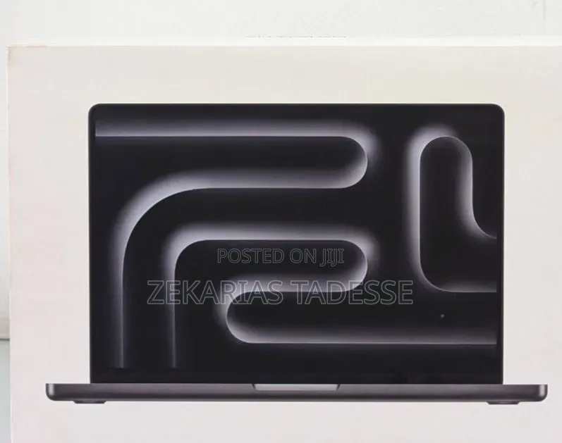 New Laptop Apple MacBook Pro 2024 M4 Pro 24GB Apple M4 Pro SSD 1T