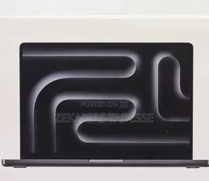 New Laptop Apple MacBook Pro 2024 M4 Pro 24GB Apple M4 Pro SSD 1T