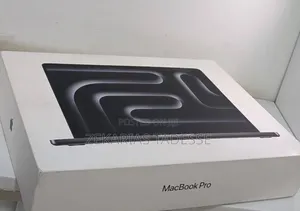 New Laptop Apple MacBook Pro 2024 M4 Pro 24GB Apple M4 Pro SSD 1T