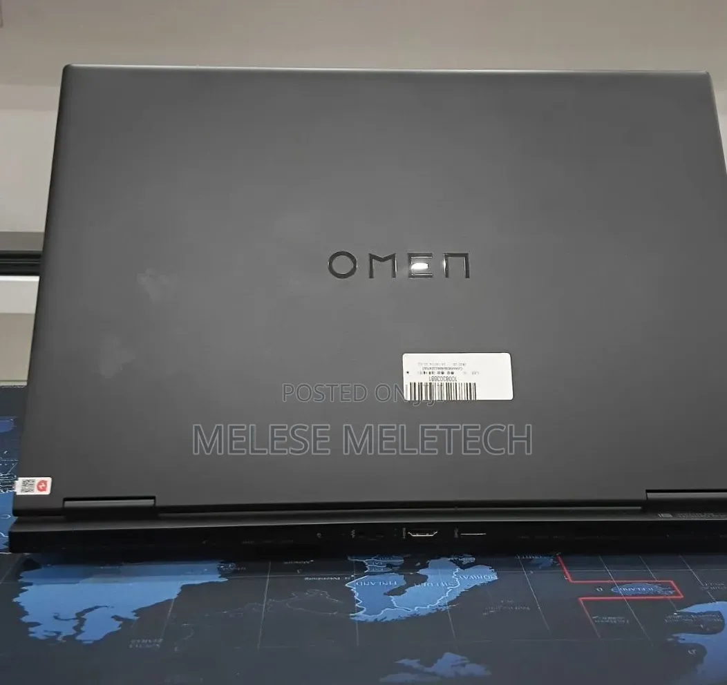 New Laptop HP Omen 16 16GB Intel Core i9 SSD 1T