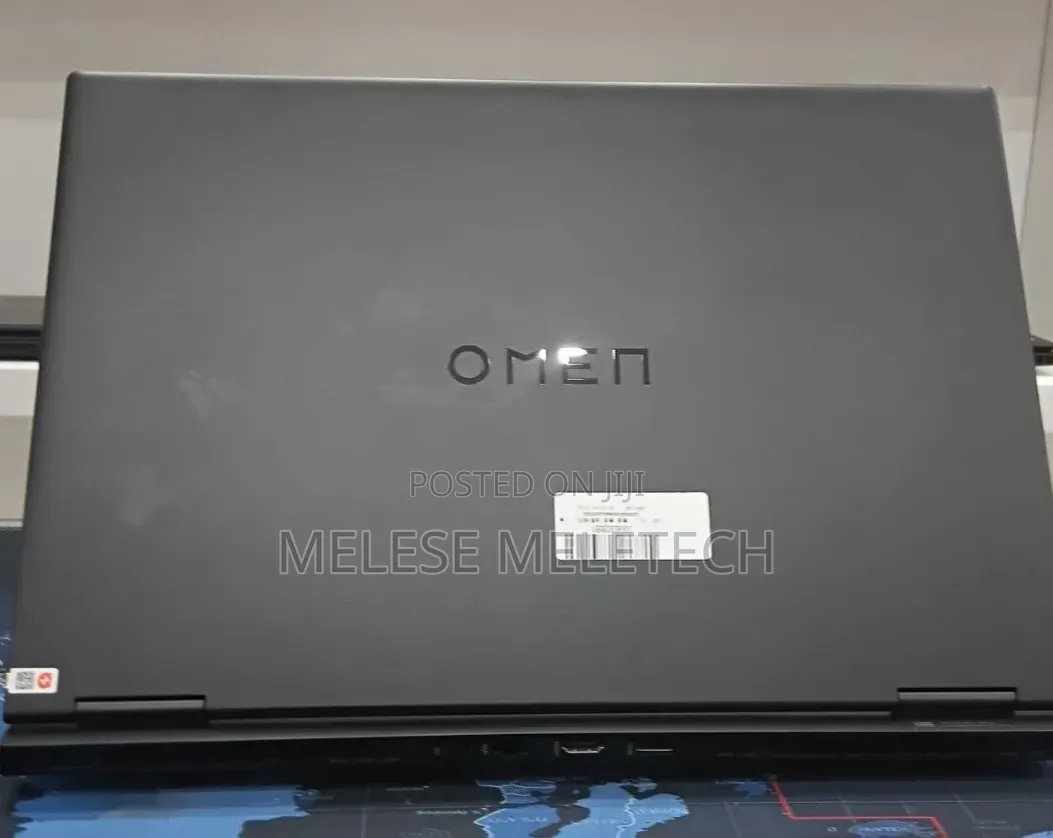 New Laptop HP Omen 16 16GB Intel Core i9 SSD 1T