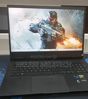 New Laptop HP Omen 16 16GB Intel Core i9 SSD 1T
