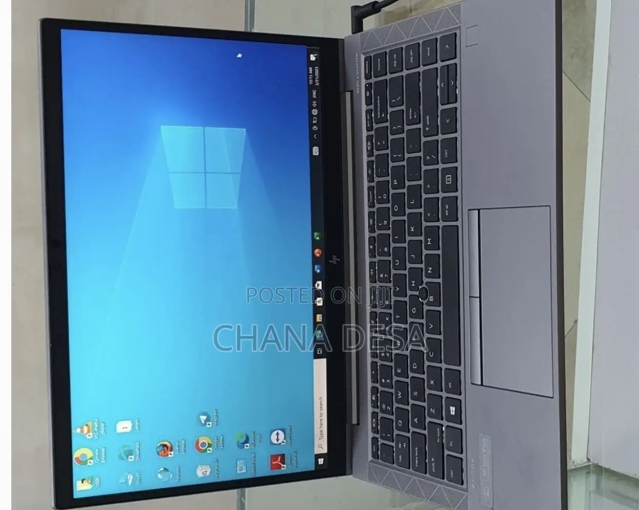 New Laptop HP ZBook 14 16GB Intel Core i5 SSD 512GB