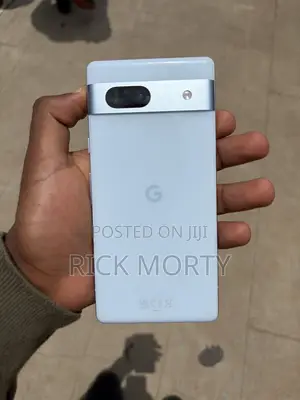 Google Pixel 7a 128 GB White