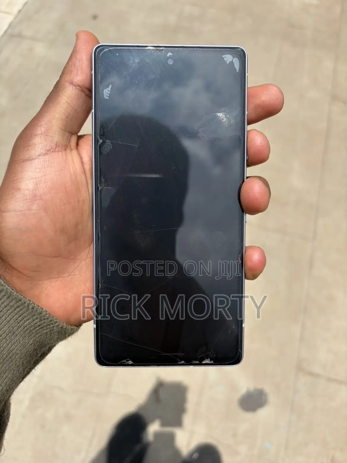 Google Pixel 7a 128 GB White