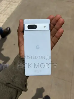 Google Pixel 7a 128 GB White