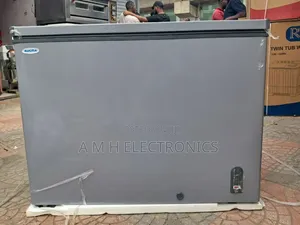 AUCMA Deep Frezer