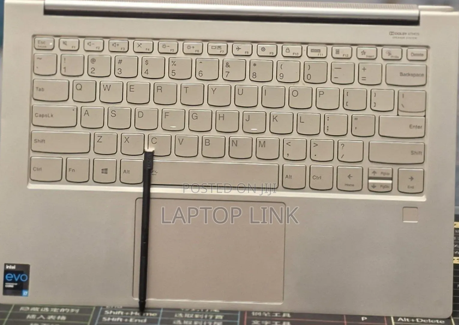 New Laptop Lenovo Yoga 9i 16GB Intel Core i7 SSD 512GB
