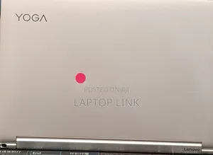 New Laptop Lenovo Yoga 9i 16GB Intel Core i7 SSD 512GB