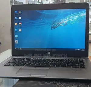 New Laptop HP EliteBook 840 8GB Intel Core i5 SSD 512GB