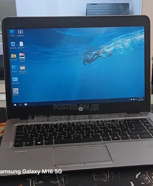 New Laptop HP EliteBook 840 8GB Intel Core i5 SSD 512GB