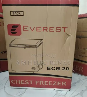 Everest Deep Frezer