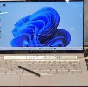 New Laptop Lenovo Yoga 9i 16GB Intel Core i7 SSD 512GB