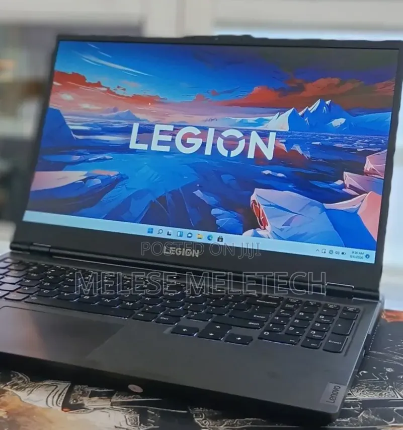New Lenovo Legion Y7000P IRX9 Gaming Laptop 16GB Intel Core i7 512GB