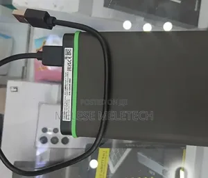 New Transcend 2TB External Hard Disk