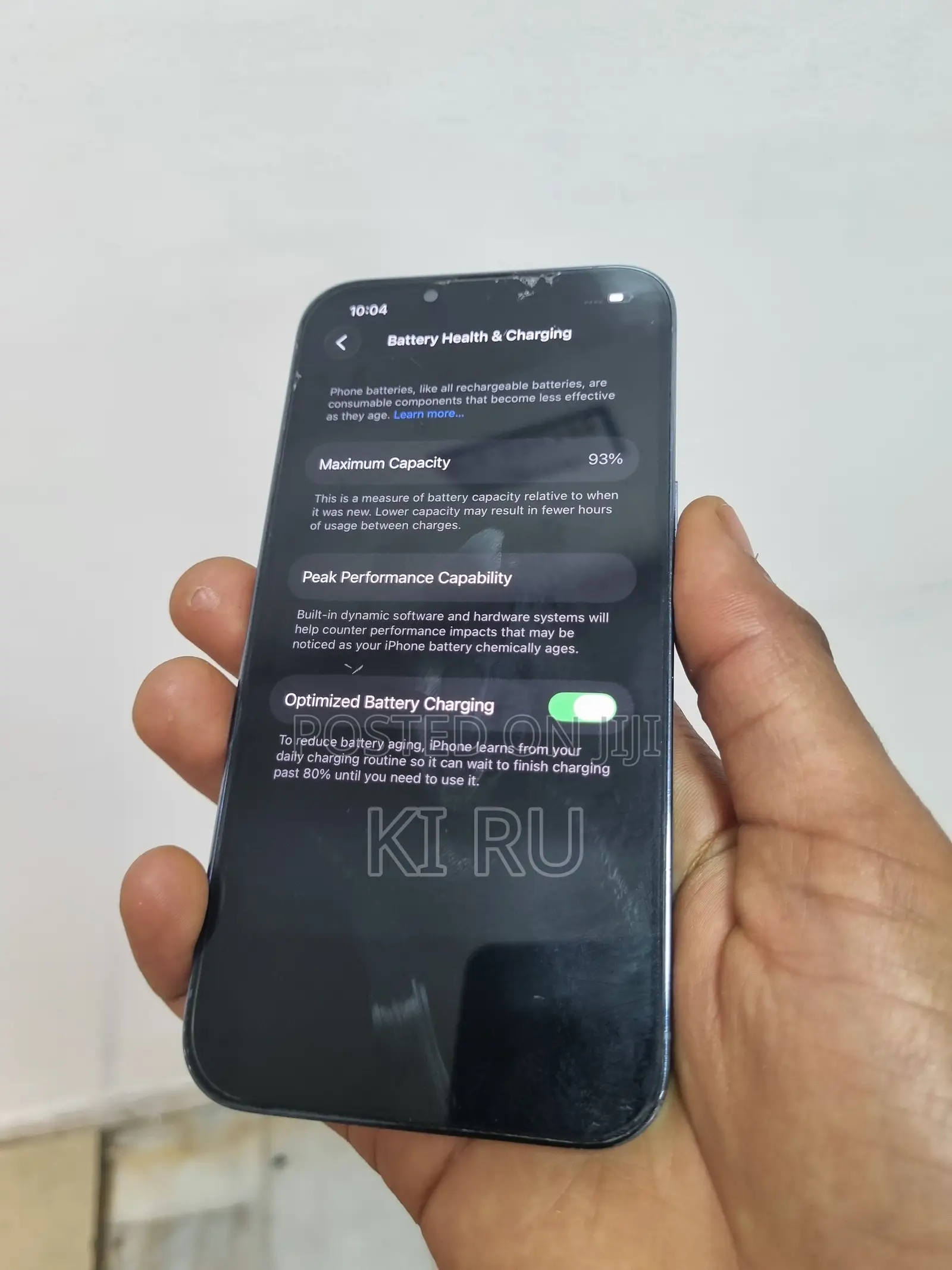 Apple iPhone 13 Pro 128 GB Blue