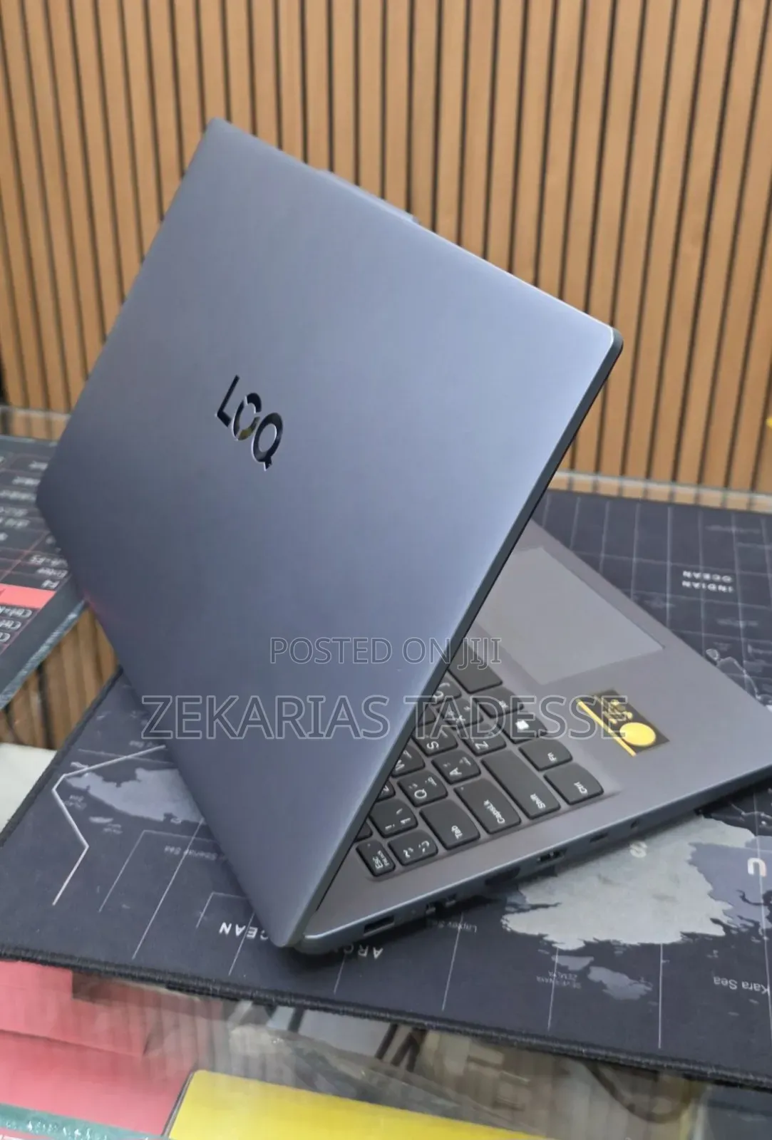 New Laptop Lenovo LOQ 15IRH8 16GB Intel Core i5 SSD 512GB