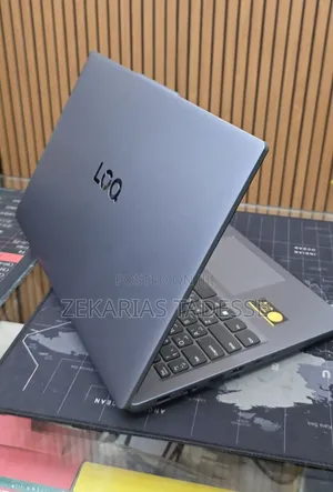 New Laptop Lenovo LOQ 15IRH8 16GB Intel Core i5 SSD 512GB