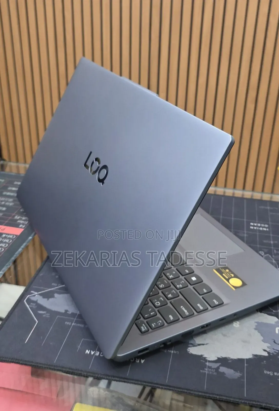 New Laptop Lenovo LOQ 15IRH8 16GB Intel Core i5 SSD 512GB