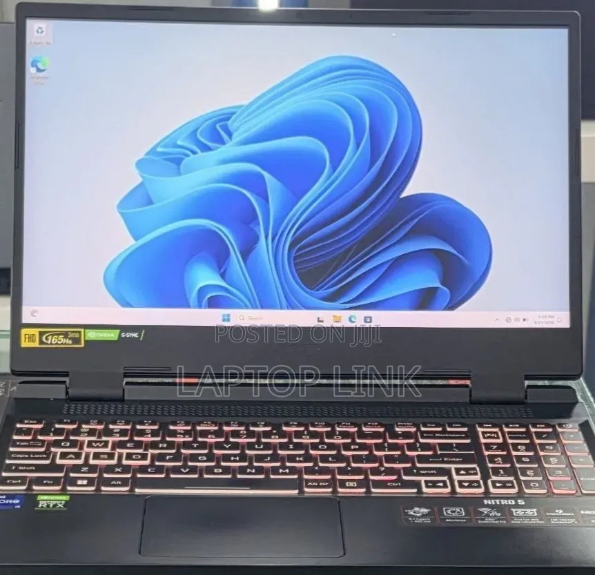 New Laptop Acer Nitro 5 16GB Intel Core i9 SSD 1T