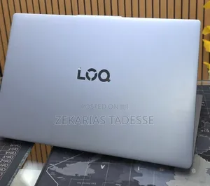 New Laptop Lenovo LOQ 15IRH8 16GB Intel Core i5 SSD 512GB