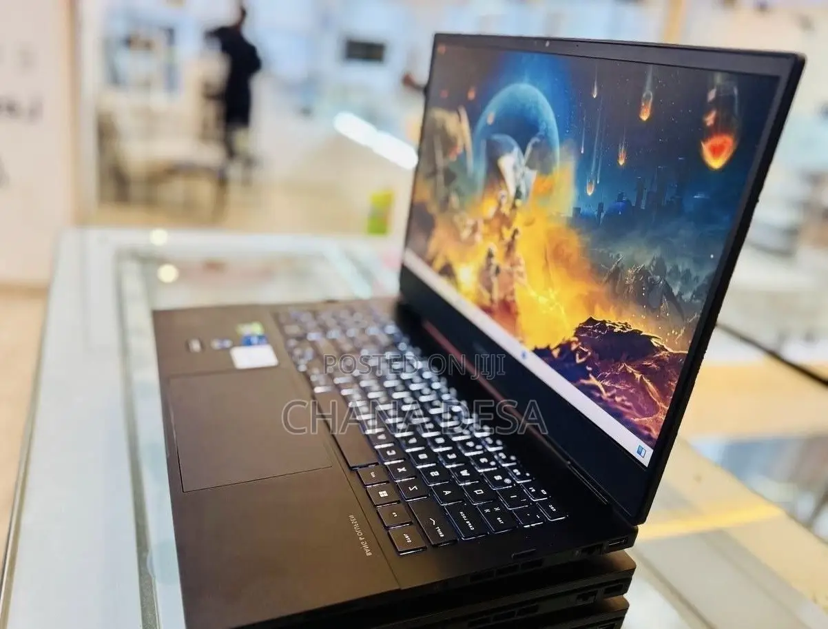 New Laptop HP Omen 16 16GB Intel Core i7 SSD 512GB