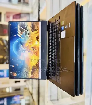 New Laptop HP Omen 16 16GB Intel Core i7 SSD 512GB