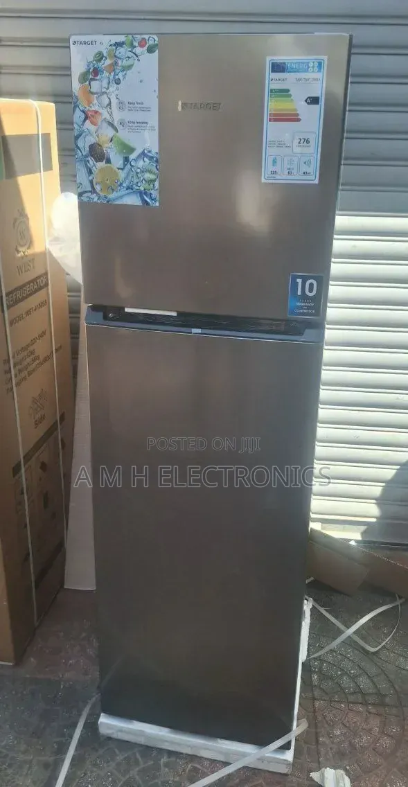 Target 400L Refrigerator