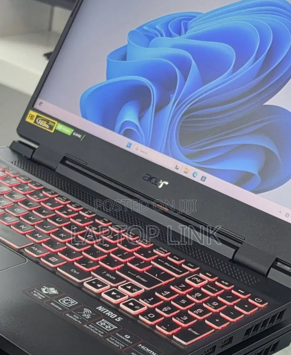 New Laptop Acer Nitro 5 16GB Intel Core i9 SSD 1T