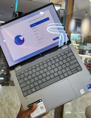 New Laptop HP OmniBook X Flip 14" 16GB Intel Core Ultra 7 SSD 1T