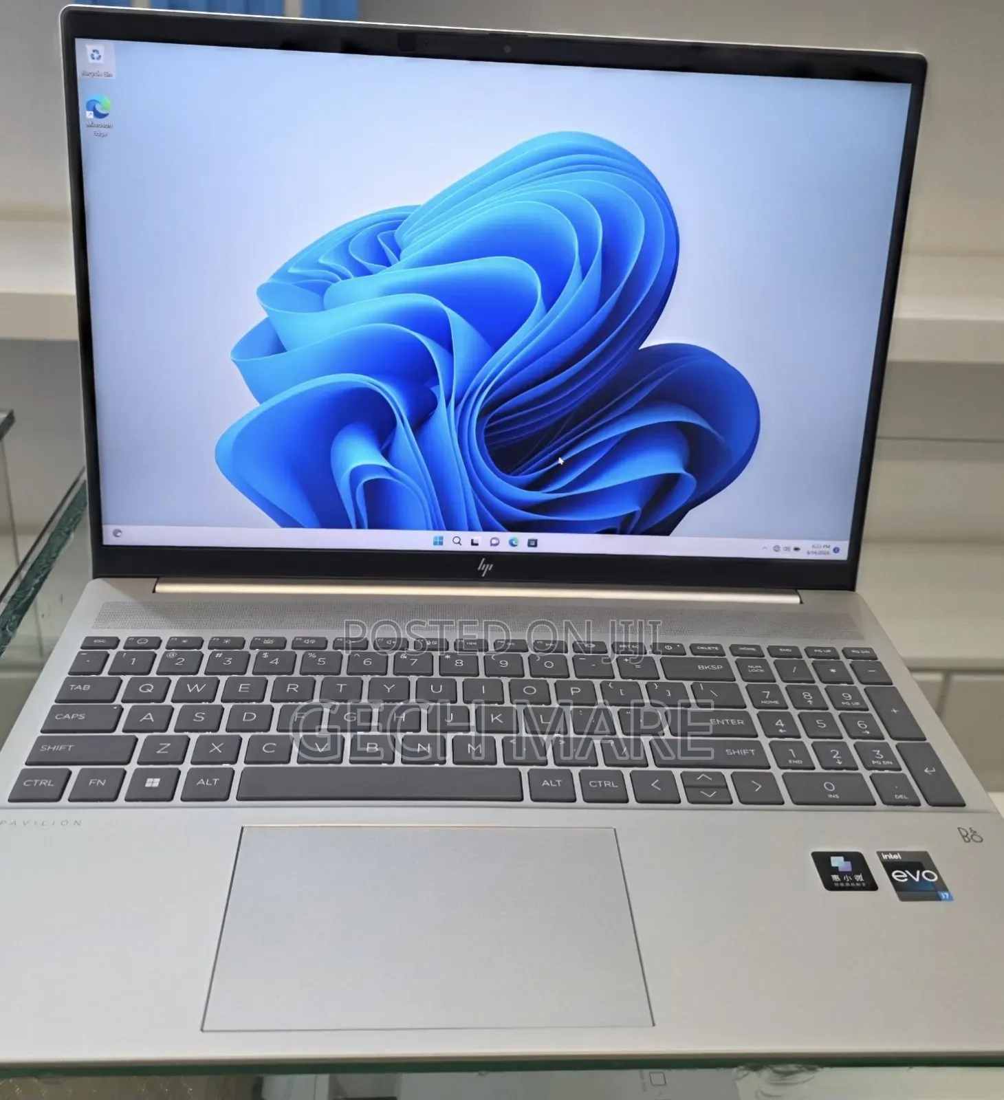 New Laptop HP Pavilion 15 16GB Intel Core i7 SSD 512GB