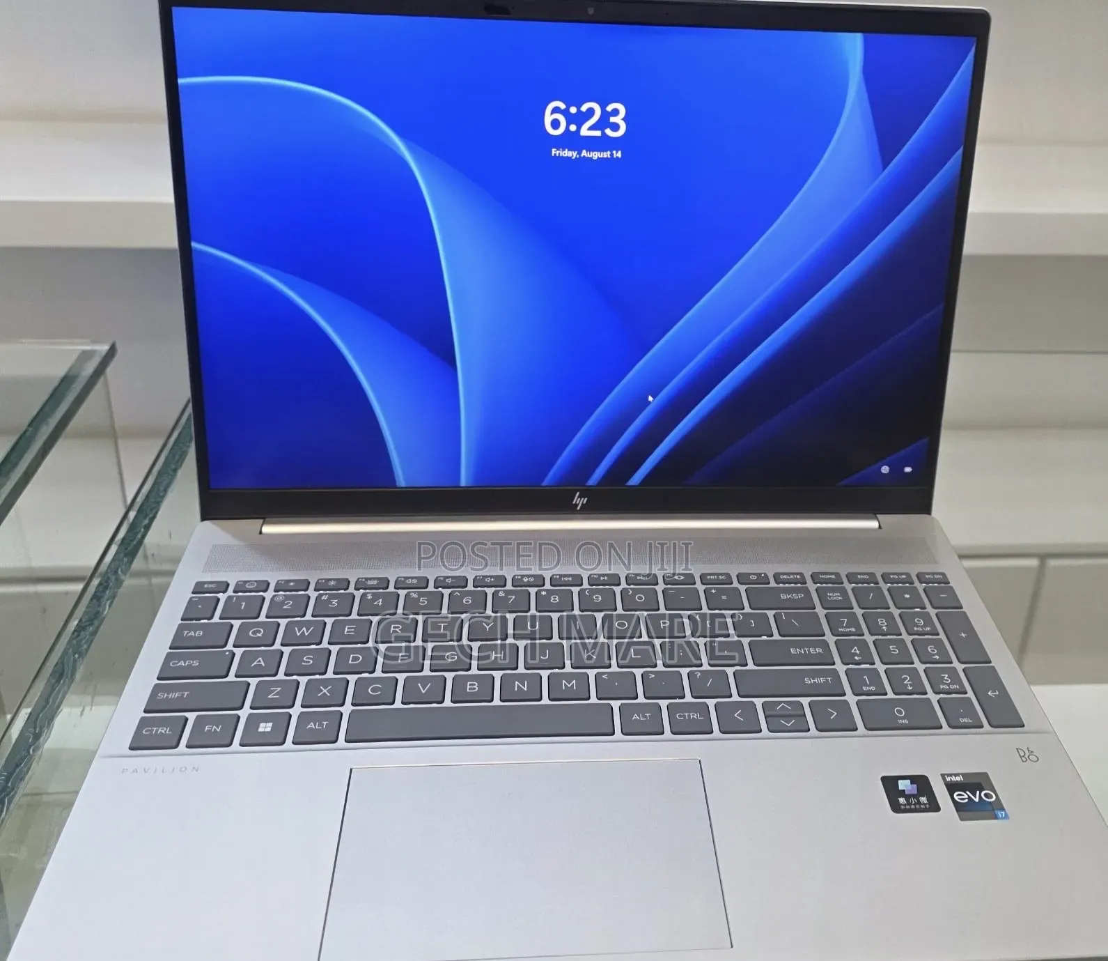 New Laptop HP Pavilion 15 16GB Intel Core i7 SSD 512GB
