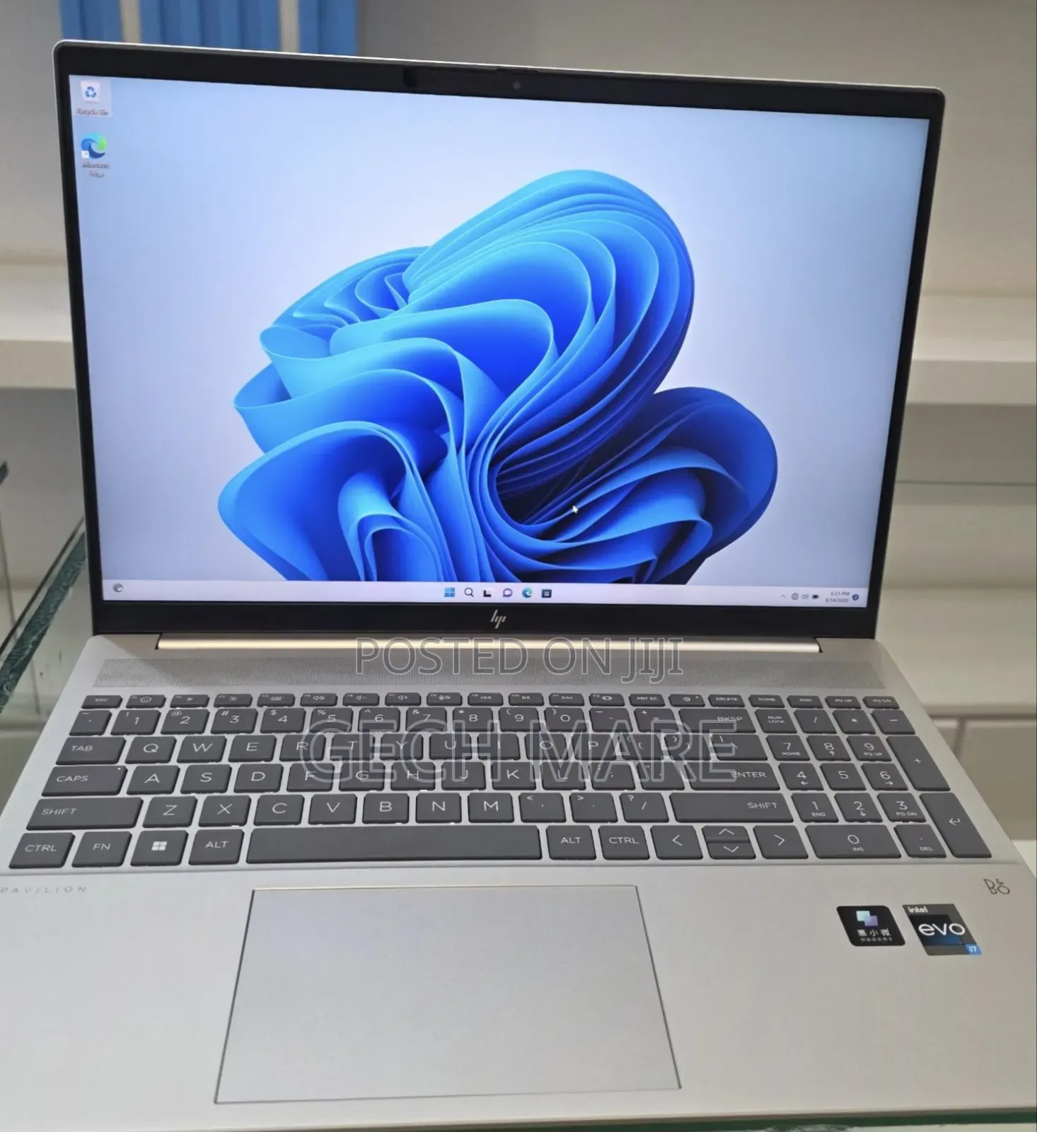 New Laptop HP Pavilion 15 16GB Intel Core i7 SSD 512GB