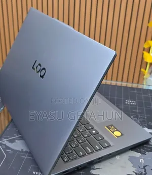 New Laptop Lenovo LOQ 15AHP10 12GB Intel Core i5 SSD 512GB