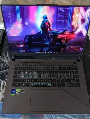 New Laptop Asus ROG Strix G16 16GB Intel Core i9 SSD 1T