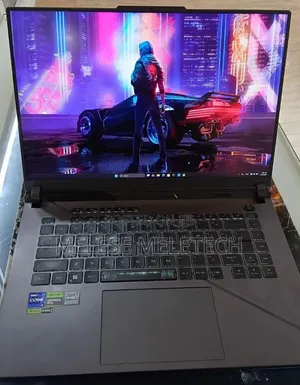 New Laptop Asus ROG Strix G16 16GB Intel Core i9 SSD 1T