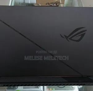 New Laptop Asus ROG Strix G16 16GB Intel Core i9 SSD 1T