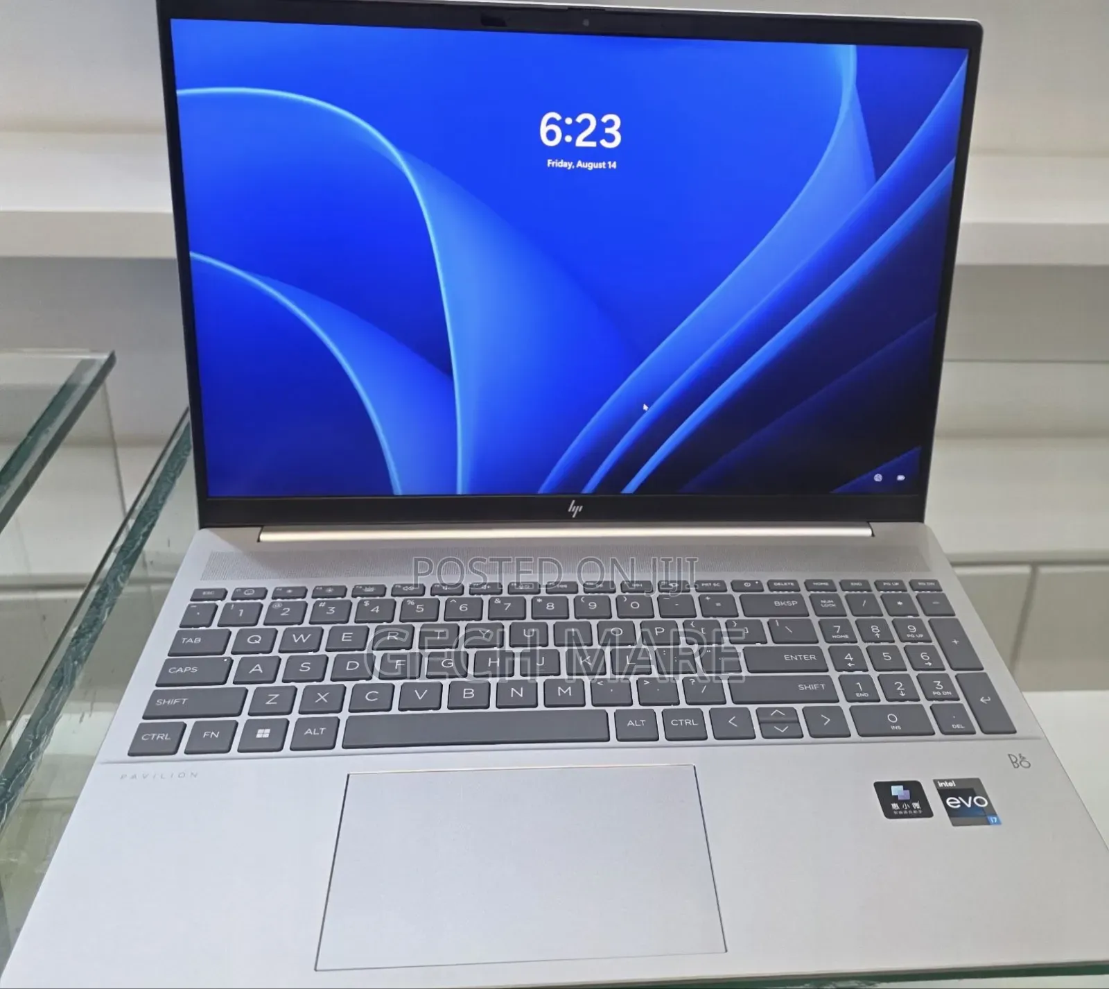 New Laptop HP Pavilion 15 16GB Intel Core i7 SSD 512GB