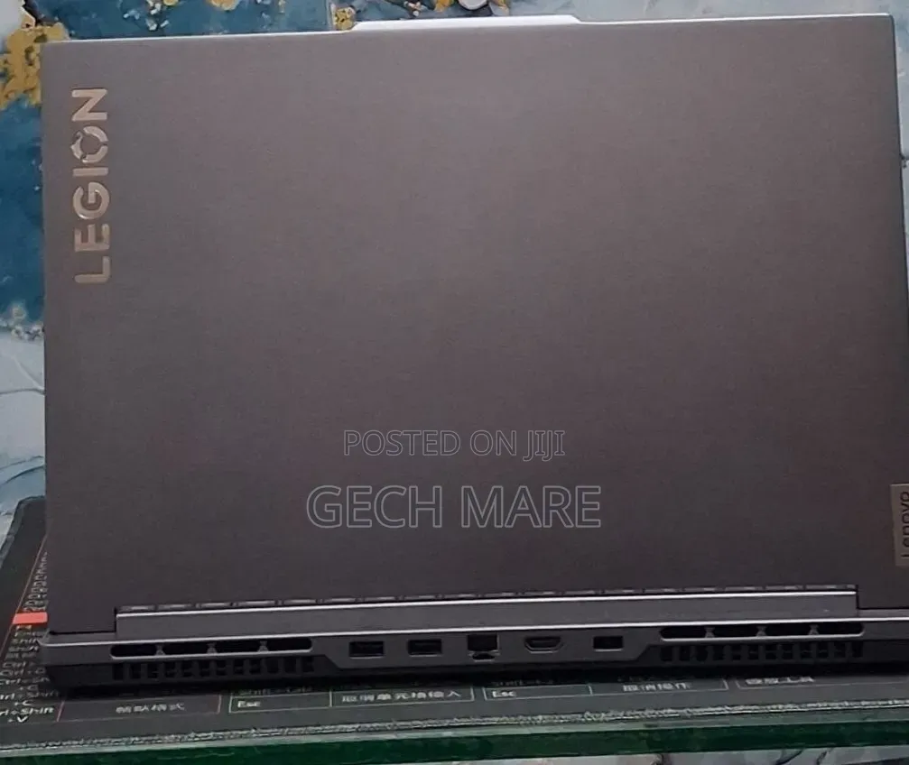New Laptop Lenovo Legion 5 16GB AMD Ryzen 7 SSD 1T
